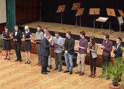 Feierliche Immatrikulation An Uni Jena 2019 00019